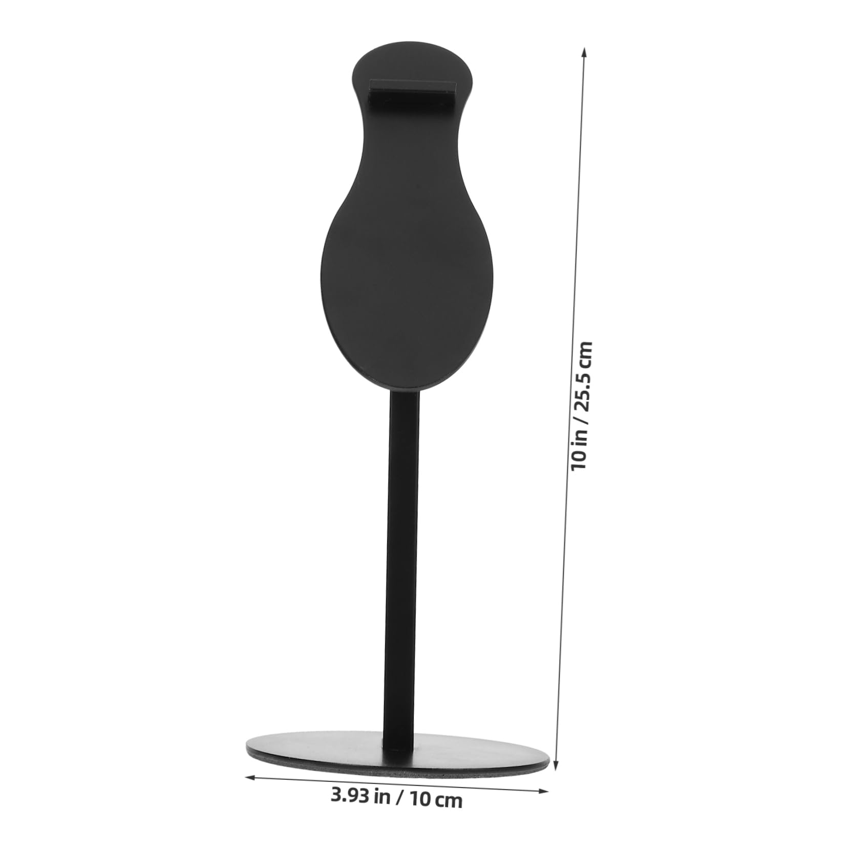 SOLUSTRE Large Shoe Rack Shoe Display Shelf Mall Shoe Display Racks Metal Shoe Stand for Home