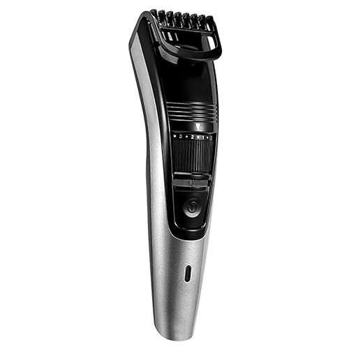 CRIVERS Hair Clippers for Men, Men's Beard Trimmer Grooming 0.5-10mm Adjustable Hair Trimer Professional Mustache Stubble Hair Cutting Machine