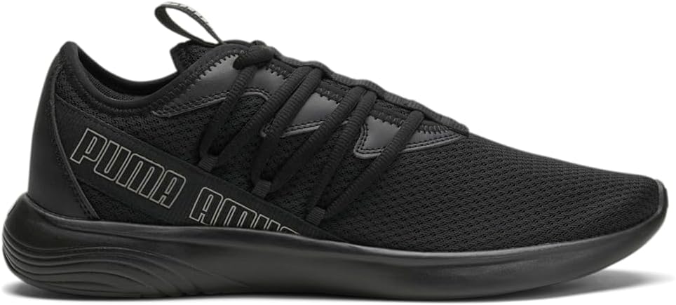 PUMA Mens Star Vital Training Sneakers Shoes - Black