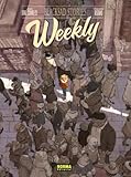 BLACKSAD STORIES: WEEKLY: 1