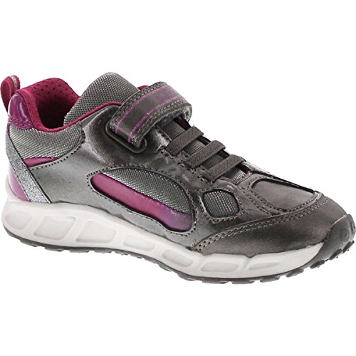 Geox Girl Shuttle Junior Fashion Sneaker2