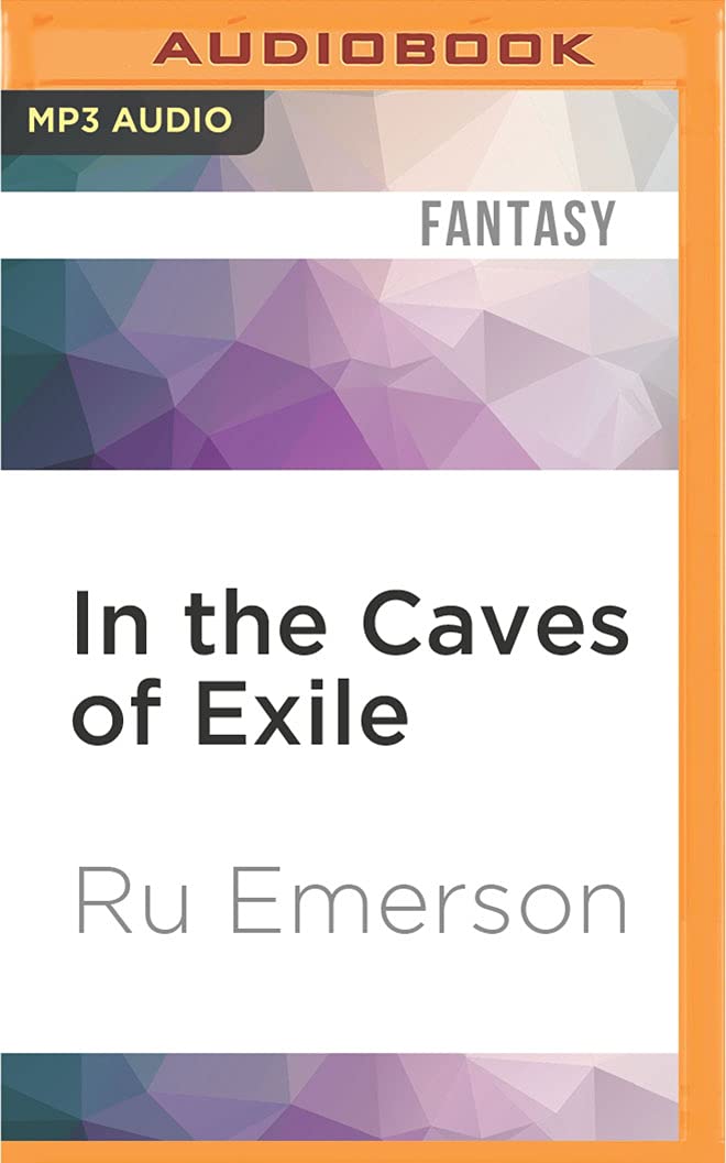 Book cover for In the Caves of Exile