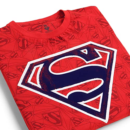 Image of Free Authority Harry Potter Printed Regular Fit Red Cotton Men's T-Shirt
