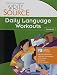 Write Source: Daily Language Workouts Grade 12
