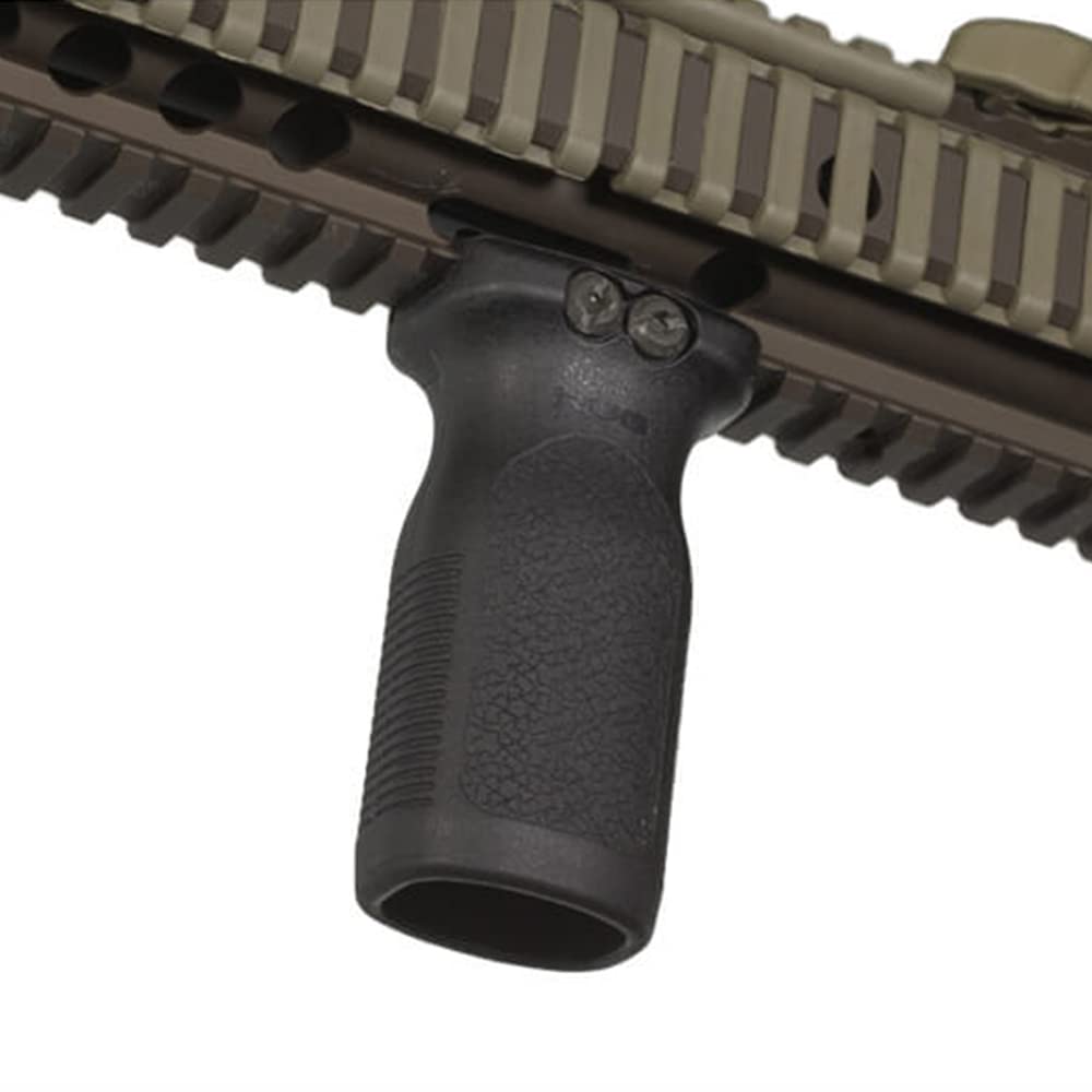 Magpul Męski uchwyt Moe Rvg Grip Sporting Good, czarny, uniwersalny