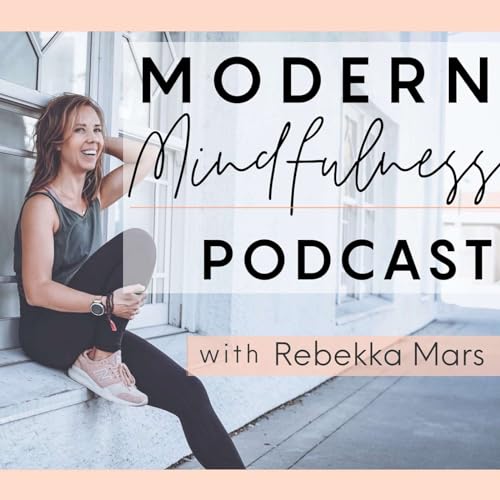 『Modern Mindfulness Podcast』のカバーアート