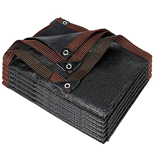 DKLE Malla Sombreadora Sun Net de 8 Pines