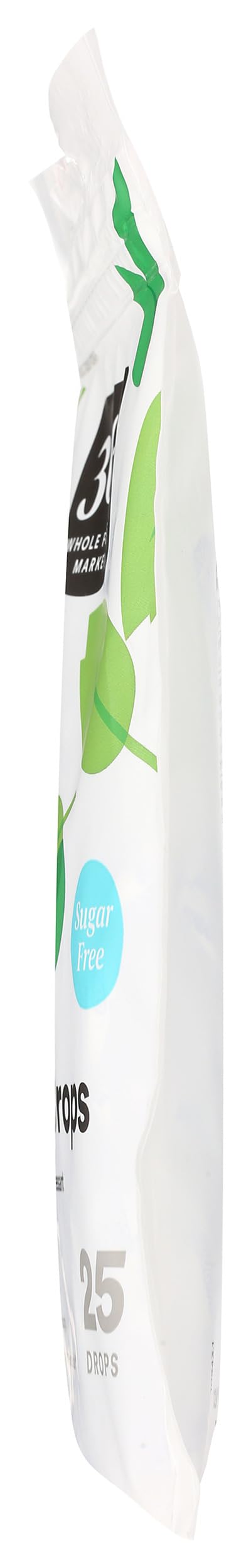 365 by Whole Foods Market, Cough Drops, Sugar Free Menthol, 25 Count — Amazon image 7