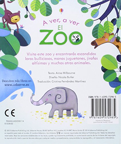 El zoo (A ver, a ver)