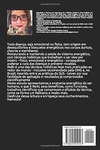 Reiki: Primeiros Passos Nessa Maravilhosa Técnica de Cura Energética (Portuguese Edition)