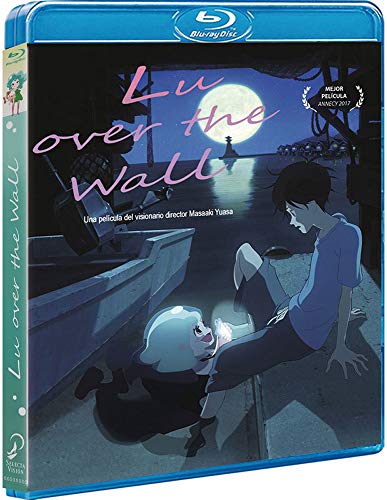 Lu Over The Wall Blu-Ray [Blu-ray]