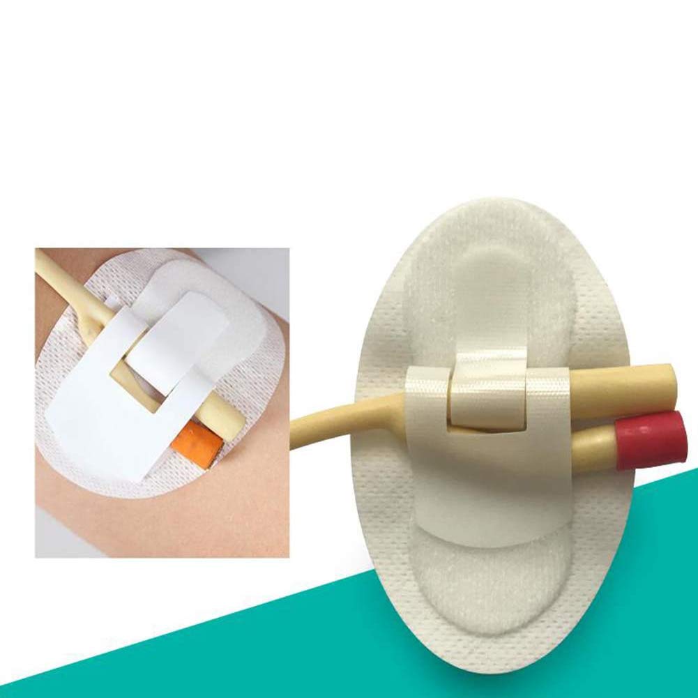 WSN Catheter Holder Bard Statlock, Urinary Tube Fixing Sticker