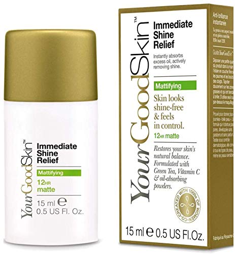 YourGoodSkinImmediate Shine Relief/Mattifying, 15ml