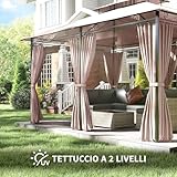 Outsunny B084M93HX5 lato 3