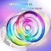 MAGICYOYO K2 Responsive Yoyo for Kids 8-12, Professional Yo yo for Beginners, Plastic Dual Function Yo-Yo with 12 Yoyo Strings, Yo-yos Case Bag + Yoyos Accessory Kit (Blue Pink Yellow Gradient)