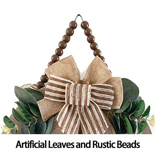 image for Condorpasea 3D Welcome Sign for Front Door | Home/Farmhouse Porch Déc