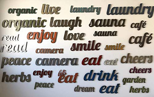 Metal Letter Z - 8", 12", 16" Or 22" Tall - Handmade Metal Wall Art - Choose Your Patina Color, Size And Letter Or Number - Hanging Letters For Living Room, Bedroom Or Nursery #TOP3