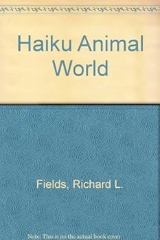 Paperback Haiku Animal World Book