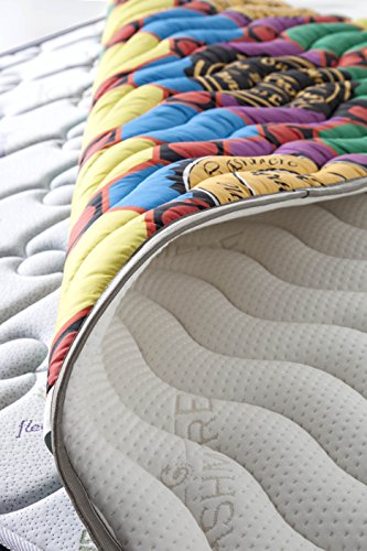 ECO-DE Topper 4D Deluxe con tormalina