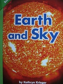 Paperback Science 2012 Leveled Reader Grade 1 Below-Level: Earth and Sky Book