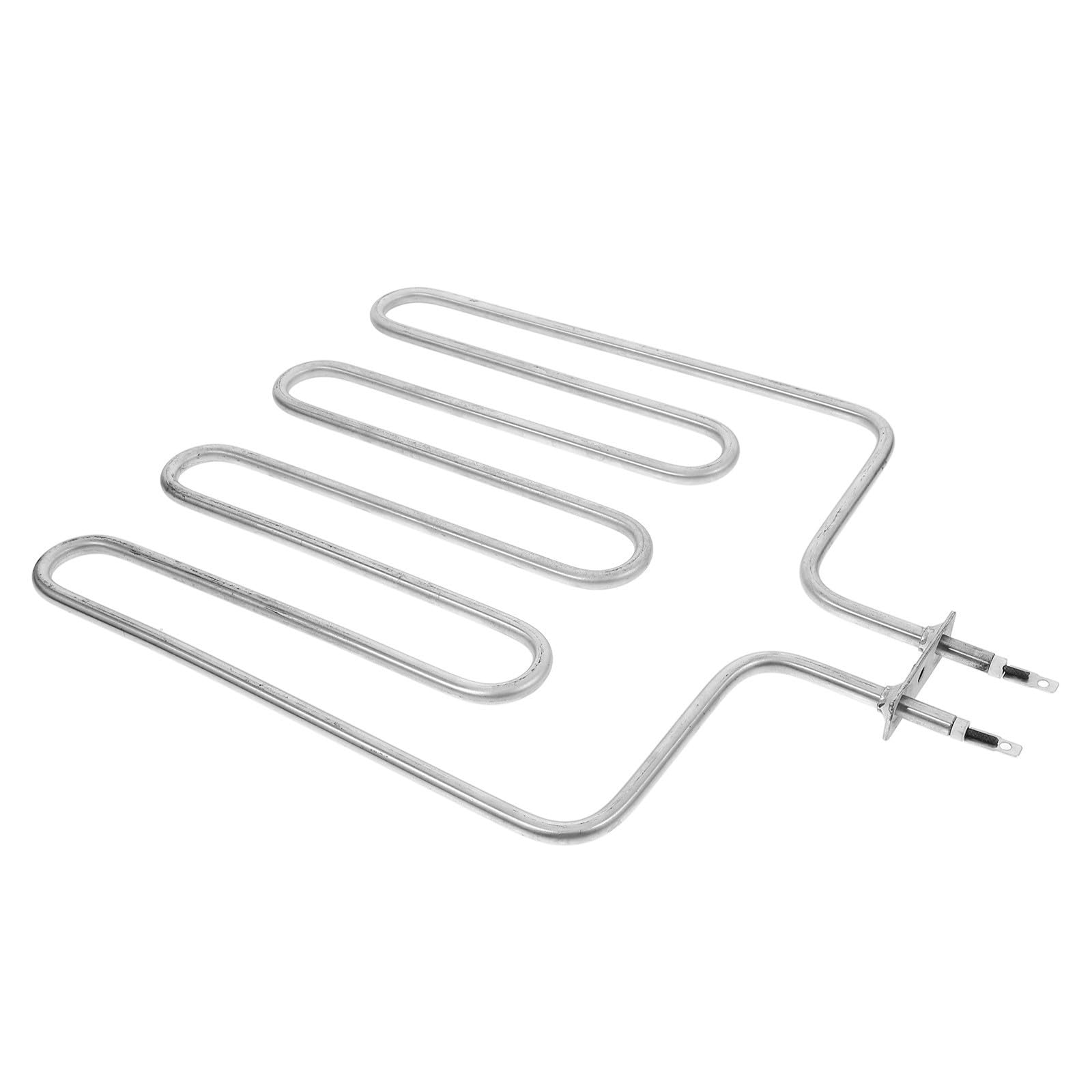 iplusmile Saunaofen Heizelemente Elektrische Heizstäbe aus Edelstahl 2 Kw für Saunaöfen Ersatzteil Saunazubehör für Private und Gewerbliche Saunen