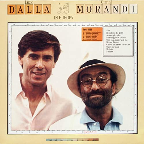  In Europa (& Gianni Morandi) / Vinyl record [Vinyl-LP]
