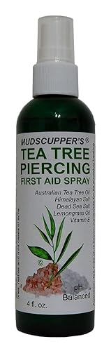 Miniatura 2 de Set de primeros auxilios y piercing de árbol de té