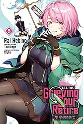 Amazon | Let This Grieving Soul Retire, Vol. 1 (manga): Woe Is the