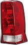 EPIC LIGHTING OE Style Replacement Rear Brake Tail Light Assembly Compatible with 2002-2006 Escalade [ GM2801234 15079079 ] Right Passenger Side RH