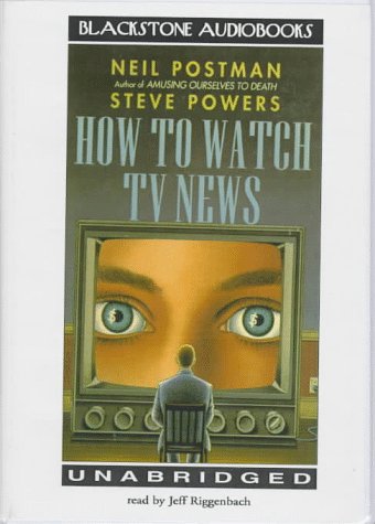 How to Watch TV News cover