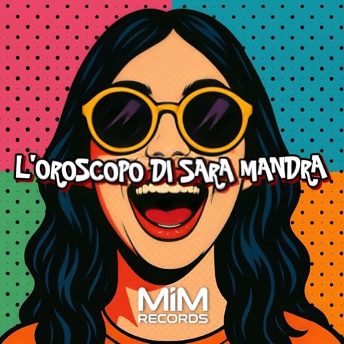 『Oroscopo di Sara Mandra』のカバーアート