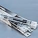 Pentel Refill Ink for EnerGel Liquid Gel Pen, (1.0mm), Bold Line, Metal Tip, Black Ink, Box of 12 (LR10-A)