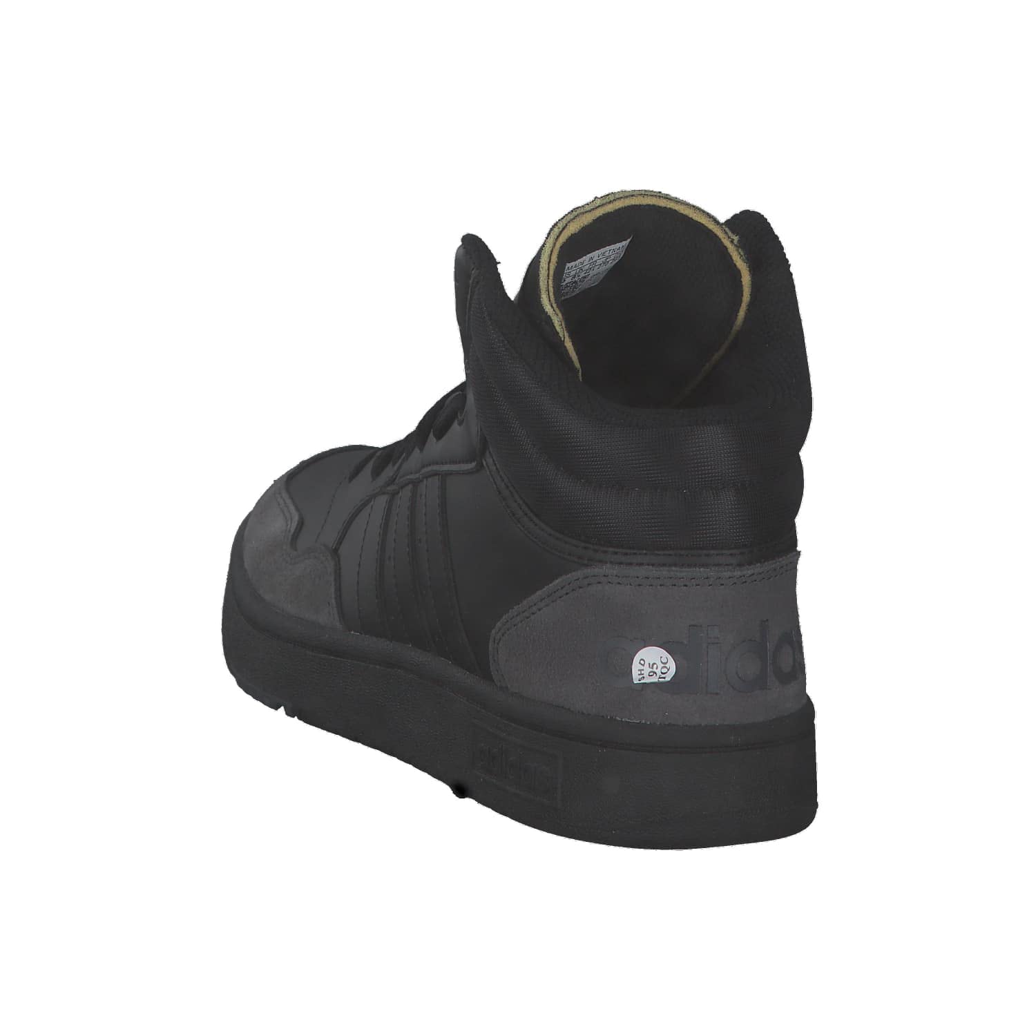 ADIDAS Uomo Sneaker, Core Black Core Black Carbon, 41 1/3 EU