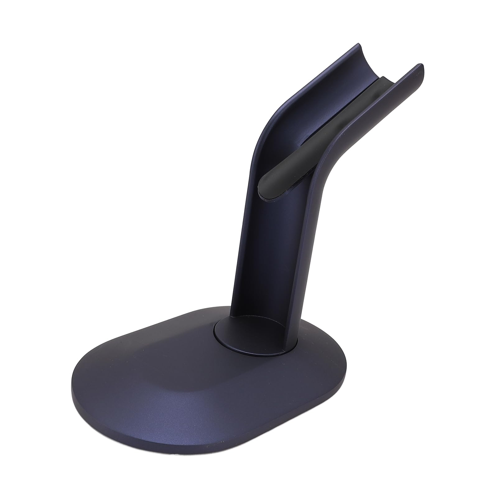 Soporte de Escritorio para Secador de Pelo, Estante de Almacenamiento de Metal Antideslizante Estable para Plancha de Pelo HT01, Soporte de Escritorio para Ahorro de Espacio para Oficina en