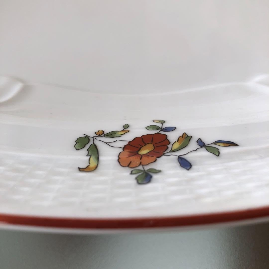 リチャードジノリ オーバルパーティ大判皿 【公式通販】