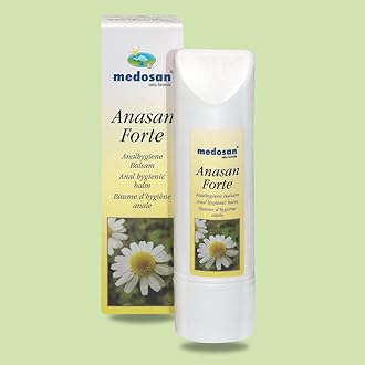 Medosan Anasan Forte Hygiene Balm 50 ml