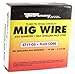 Forney 42303 Flux Core Mig Wire, Mild Steel E71TGS, .035-Diameter, 10-Pound Spool