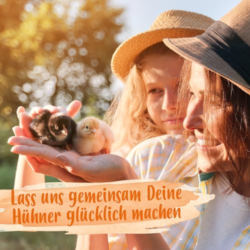 Ida Plus - Orega Plus - Oregano Öl für Hühner unterstützt die Verdauung & Darmflora der Huehner z. B. nachdem Huehner Durchfall hatten - optimale Regeneration nach Parasitenbefall - Kokzidien - 200 ml