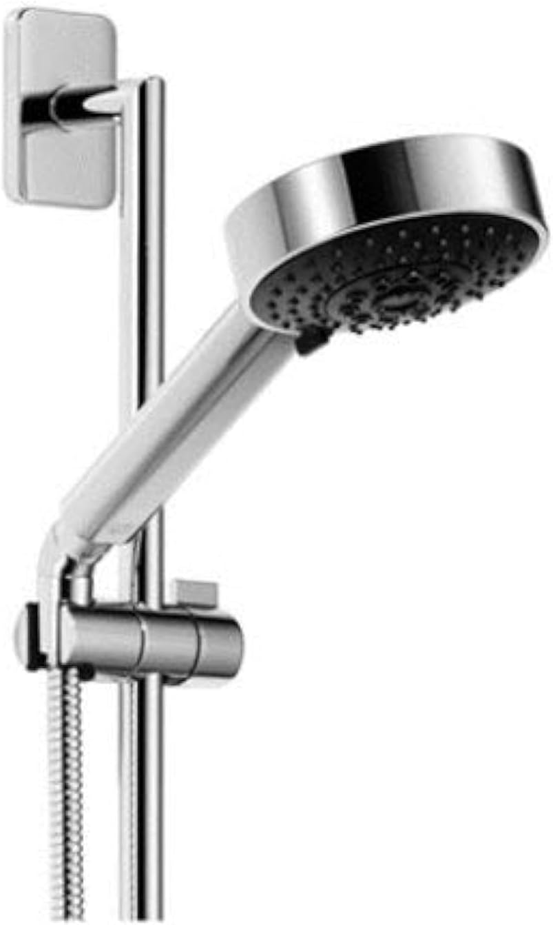 Dornbracht Shower set, without shower, 26413710, Color: Chrome - 26413710-00