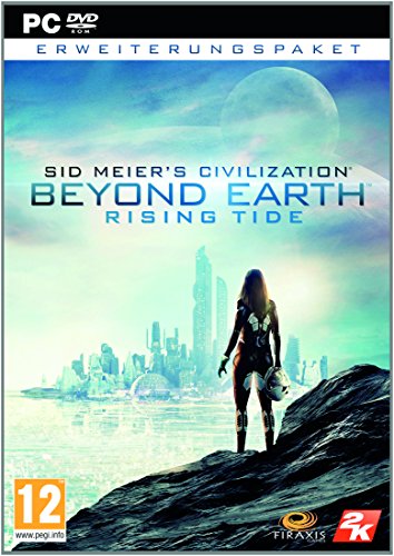 Preisvergleich Produktbild Sid Meiers Civilization: Beyond Earth Rising Tide [AT Pegi] - [PC]