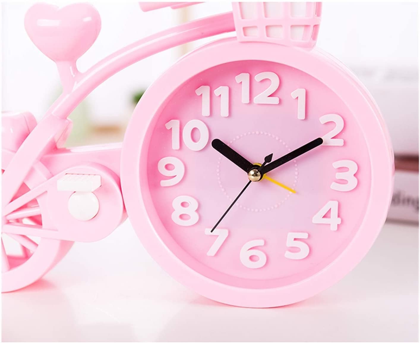 Amazon.co.jp: Digital Clock, Alarm Clock, Alarm Clock, Cute