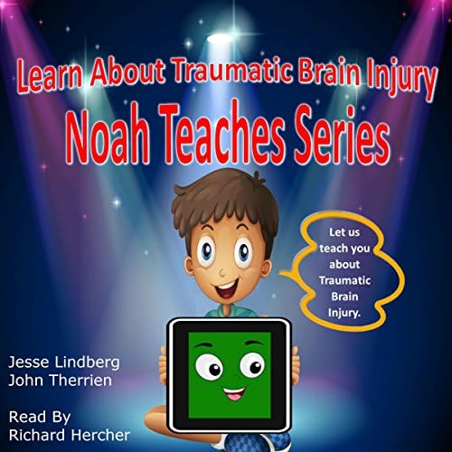 Learn About Traumatic Brain Injury - Jesse Lindberg Podcast Por  arte de portada