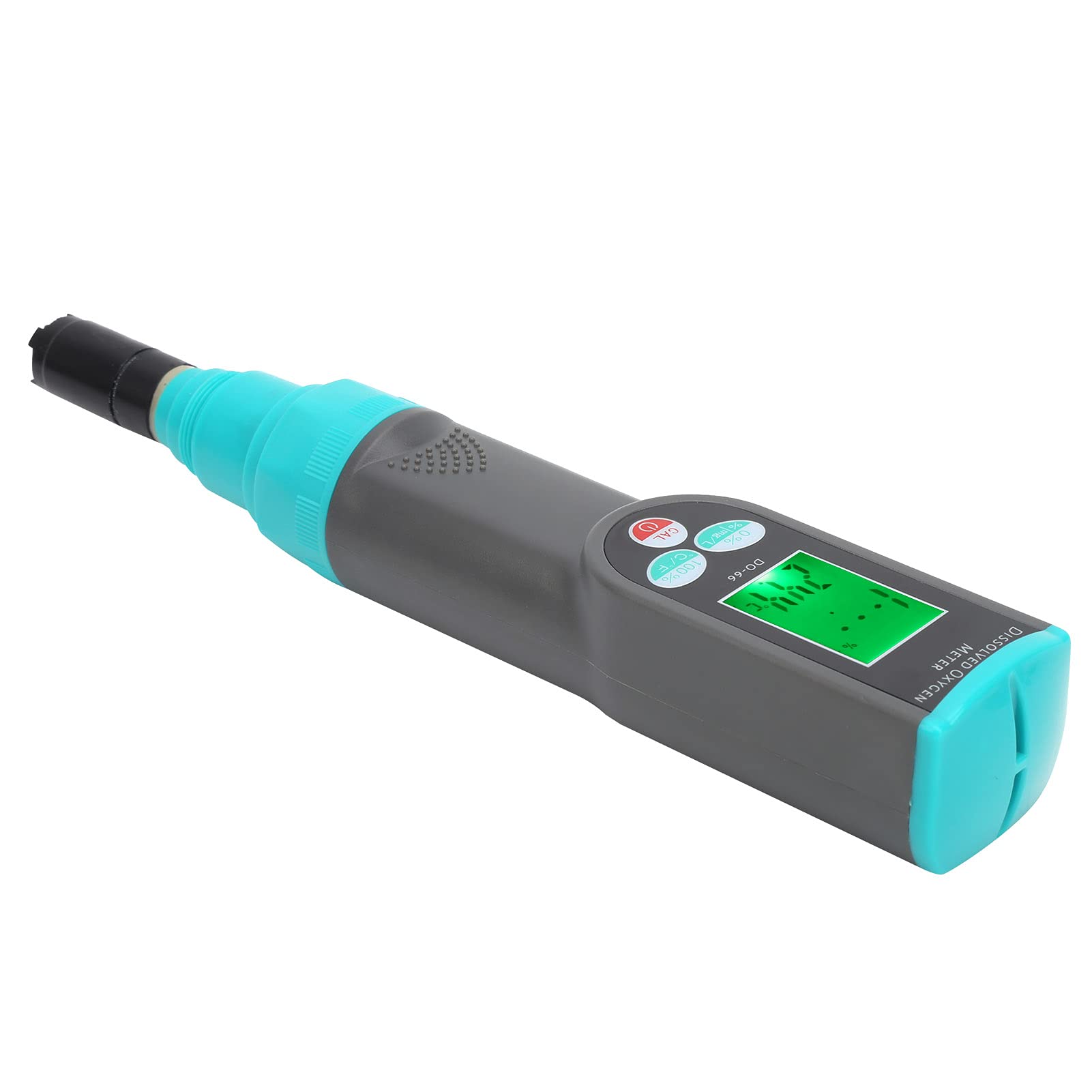Tester digitale portatile per le analisi 'acquario 'acquacoltura eseguono livelli in acqua ideale per gli acquaristi