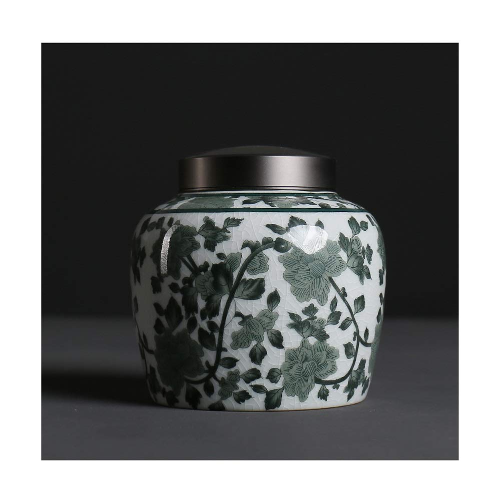 Urne Mini Urns Adult Funeral Urn Ceramics Seal Moisture Proof Cremation Urns for A Small Amount Human Ashes