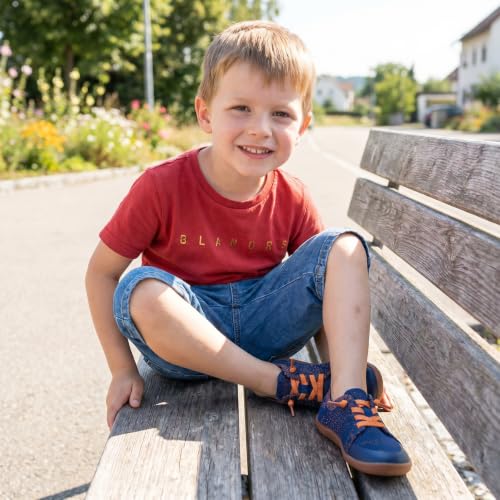 Image of WateLves Toddler Little Kids Wide Barefoot Shoes Boys Girls Minimalist Sneakers Lightweight Breathable Walking Shoes | Naturally Splay | Flexible Fit