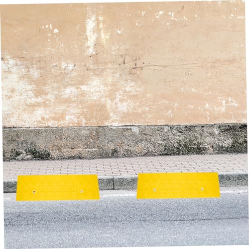 Rampas de goma resistentes para bordillos 2 pcs miniatura 5
