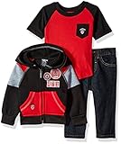 American Hawk Jacket, T-Shirt and Pant Set (More Styles Available) Pants