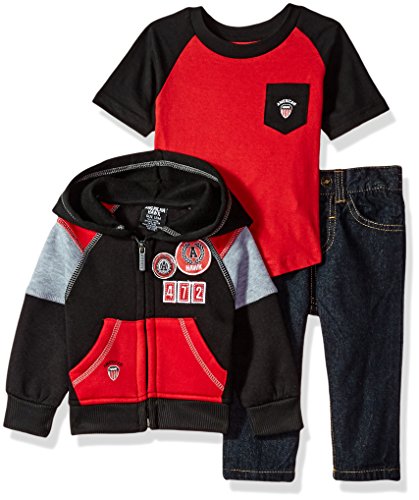 American Hawk Jacket, T-Shirt and Pant Set (More Styles Available) Pants