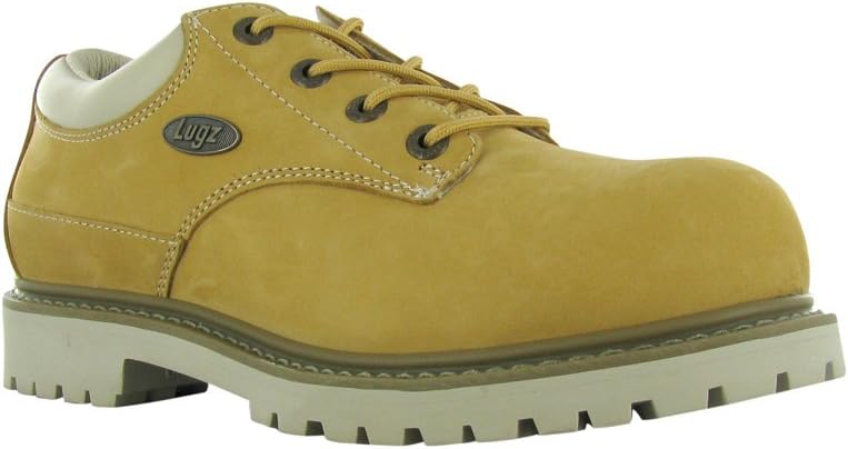 Lugz Men's Drifter Lo Steel Boot