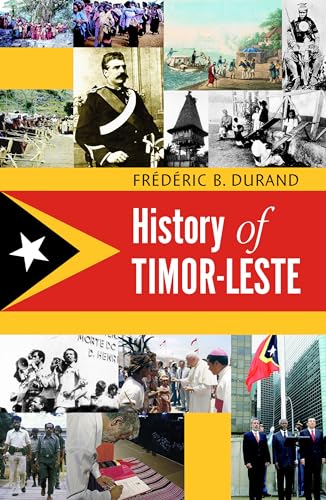 History of Timor-Leste